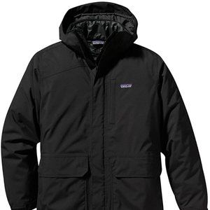Patagonia Men's Battersea Down Parka - Black, L